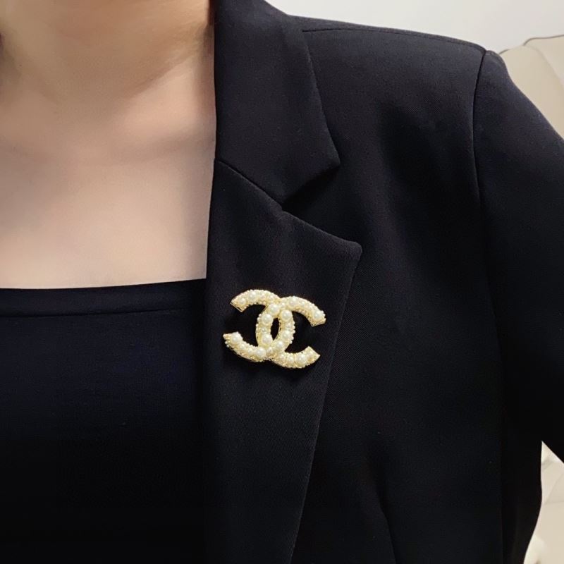 Chanel Brooches